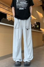 现货跑量！A429-YK304-特批38挂扣口袋工装伞兵休闲裤，男装工装外套，电商A429