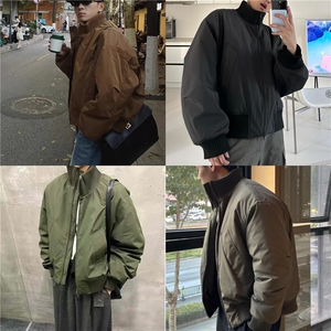 差价大 万件现货在仓 性价比棉服 MY190P80  M-3XL图片
