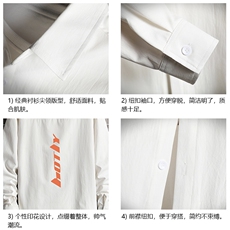 CS15006-P38加绒款-P48长袖衬衫男士大码宽松衬衣男寸衫网格，男装衬衫，电商A040A
