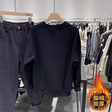 黑色加绒