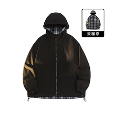 黑色