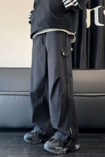 2026春季新款内景大码美式工装防水冲锋裤M-5XHK24114-特P29，男装工装外套，电商A022