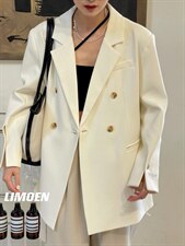 3131韩标西装质感超赞，女装西装，mm+ 里墨恩