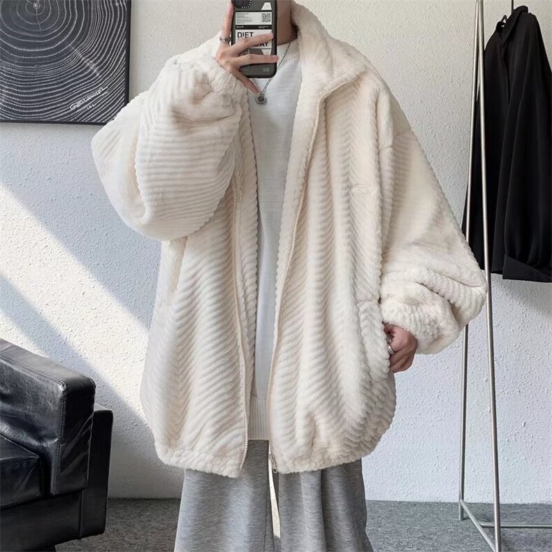 新款棉衣男冬季棉袄外套免毛棉衣TY92P75,男装棉衣,星座1116-2
