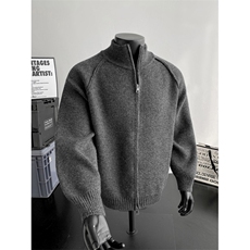 现货高品质男士针织开衫毛衣A367MK29P70，男装针织衫/毛衣，电商A367