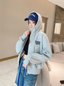 现货春季新款开衫外套图片
