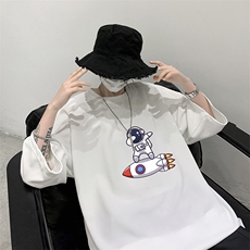 白色