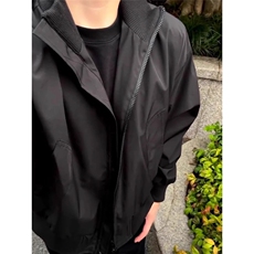 情侣飞行员夹克男秋季美式复古廓形棒球服高级工装外套L26011-P53，男装夹克，星座1008
