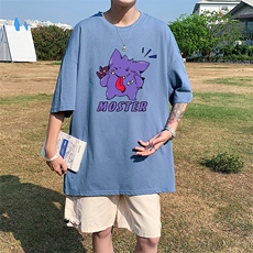 蓝色