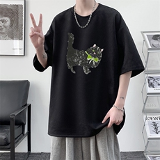 黑色