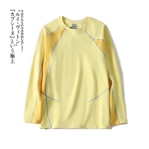 有货  双面绒T恤男女卫衣户外HT002-P45图片