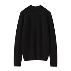 2025年秋季时尚百搭通勤简约休闲羊绒衫，女装羊绒衫，玖雪绒羊绒