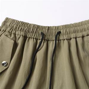 深度库存秋冬加厚美式中性风重磅工装裤男女宽松休闲裤K10105-P45图片