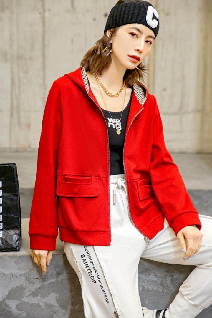 春款外套，其它，真维多利