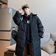 冬季韩版宽棉衣棉服男不一样情侣装加厚棉袄516-P100，男装棉衣，星座1109-3