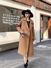 新款静纺大衣火爆补单中，二色四码，其它，佰尚仑