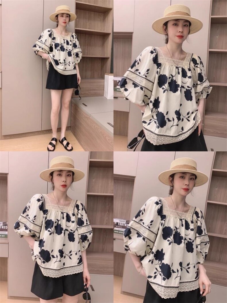 水墨画上衣，其它，妤沫 Yumo(4F)