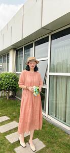 纯苎连衣裙小衫裤子裙子衬衣
时尚风
风淑女风休闲风图片