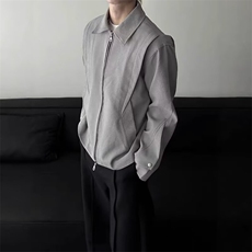 灰色