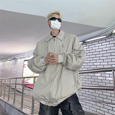 秋季青春流行男夹克文艺潮外套Z752P68，男装夹克，星座1116-2