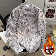 白色加绒