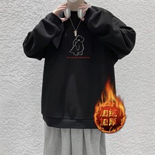 黑色加绒款