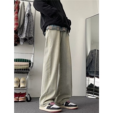 美式牛仔裤男款秋季长裤潮N0034P46，男装牛仔裤，星座1116-2