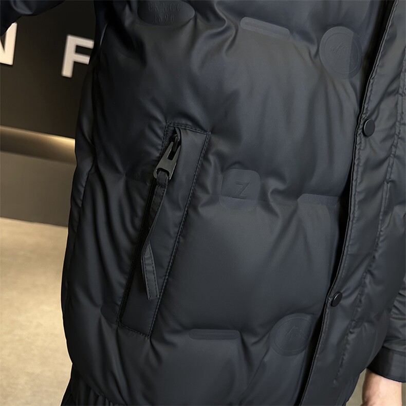 新款男士羽绒服夹克加厚防寒309B-3-81059-P180,男装夹克,星座1409-3