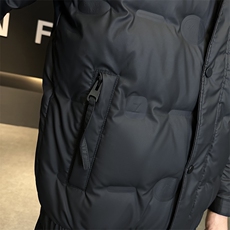 新款男士羽绒服夹克加厚防寒309B-3-81059-P180，男装夹克，星座1409-3