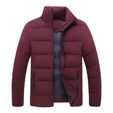 外贸跨境男士棉衣外套2020冬季加厚日系大码新款棉袄衣服短款棉服，男装棉衣，星座四季星座1412