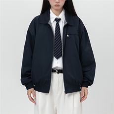 气质翻领小香风外套春秋新款女设计感休闲夹克上衣WT815-P95，男装夹克，星座208-5