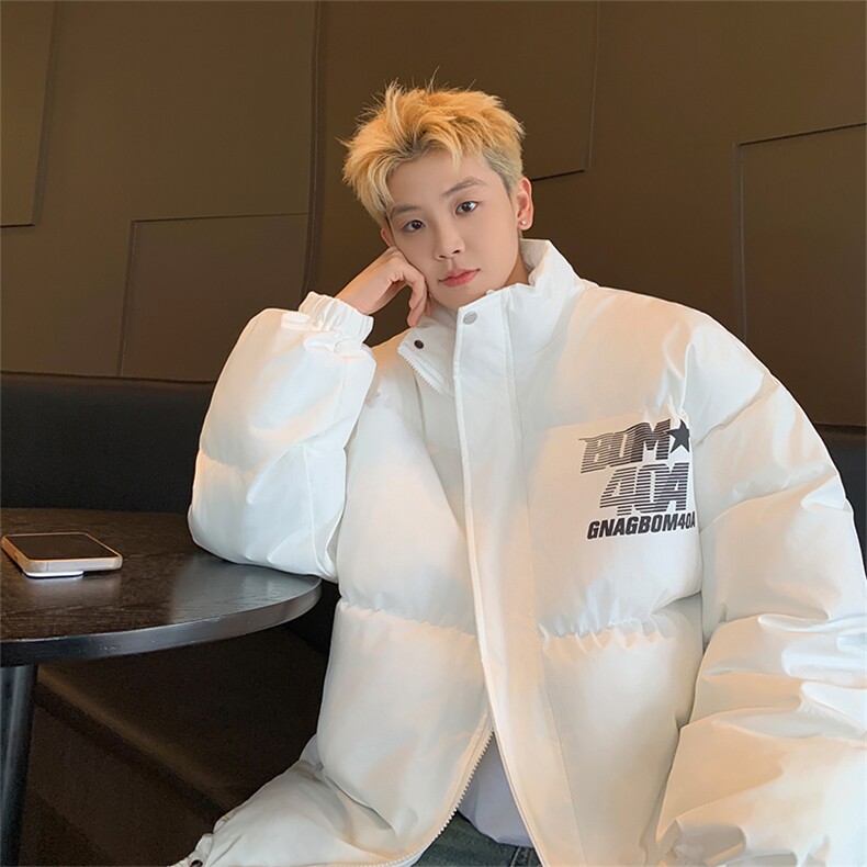 现货棉衣zx18批60,男装棉衣,星座307A
