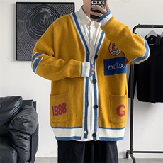 黄色