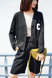 空气层外套，其它，欧颜