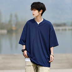 藏青色