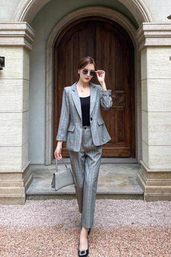 2021秋装套裤，其它，樱·之秀