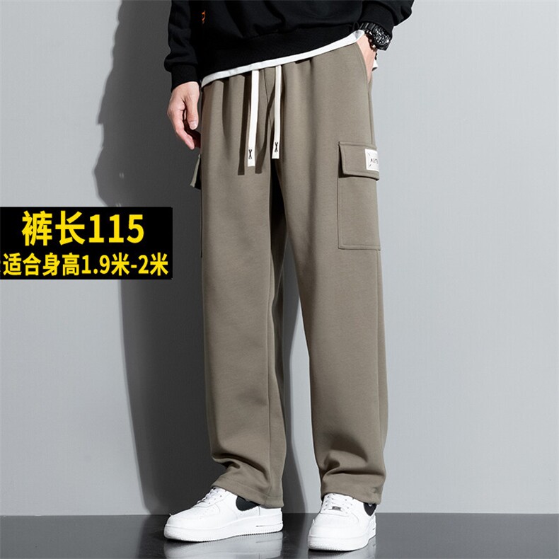 新款高个子休闲裤,男装休闲裤,星座1106-2（原1111B）