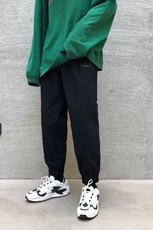港风九分裤ins韩版潮流工装裤男港风束脚休闲裤/，男装休闲裤，电商D202