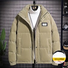 网格挂拍2026新款90%白鸭绒大码M-8XL男士羽绒服XZ109-Y9795-P175,男装羽绒服,星座109