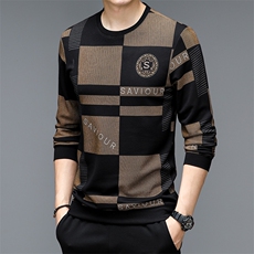 SM8813春秋款男士长袖卫衣印花P37，男装卫衣，电商B360