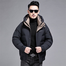 B22334钱塘2020-3冬季90白鸭绒精品男士羽绒服主推高端P255，男装羽绒服，钱塘207-3