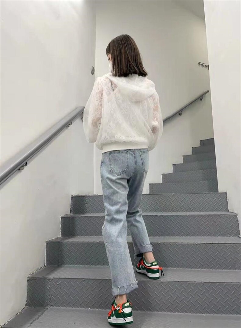 防晒外套，女装，琦丽尔