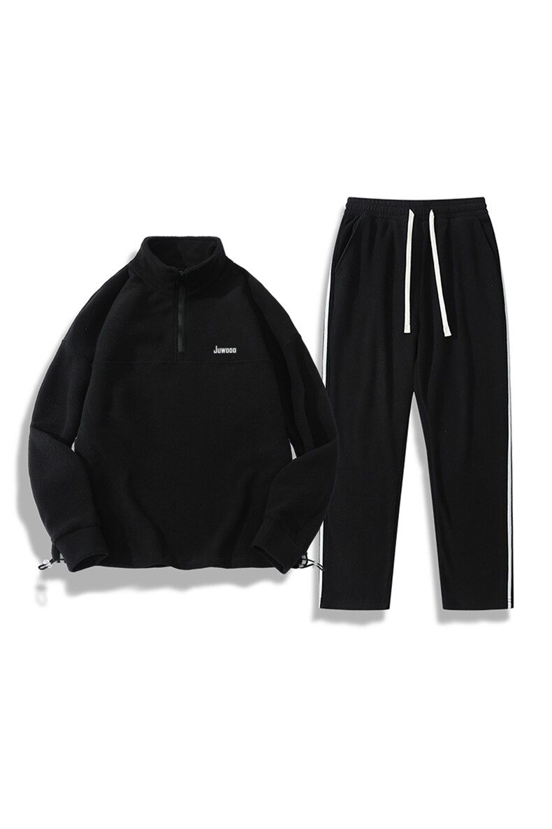 春季新款现货情侣套装男DSA157B-TZ5860-P88,男装休闲套装,电商A157B