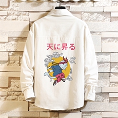 白色