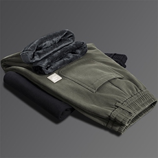 工装休闲裤男士秋冬季直筒宽松潮牌阔腿裤长裤Z2328-P50/加绒P55，男装工装外套，星座509