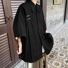 黑色