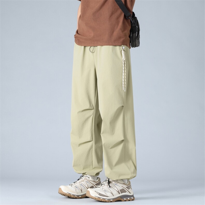 工装裤冲锋裤男户外机能风登山运动裤休闲裤AK02511-P38,男装休闲裤,星座308B-2