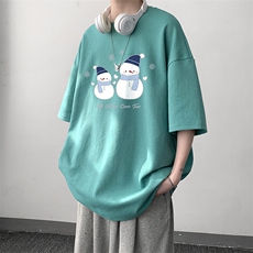 绿色