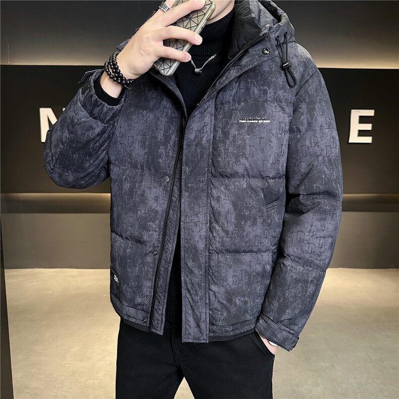 L-4XLB3539927P210紫连帽2025冬羽绒服【标50控活动价298】,男装羽绒服,电商B353
