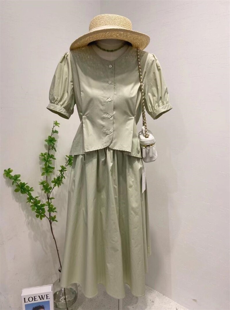 套装，女装职业装，Lico&co(1F)